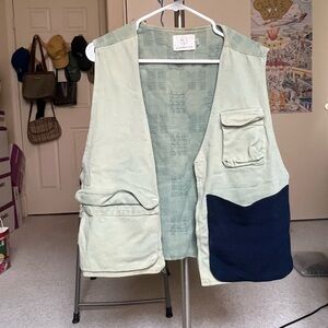 Olderbrother Fisher Vest